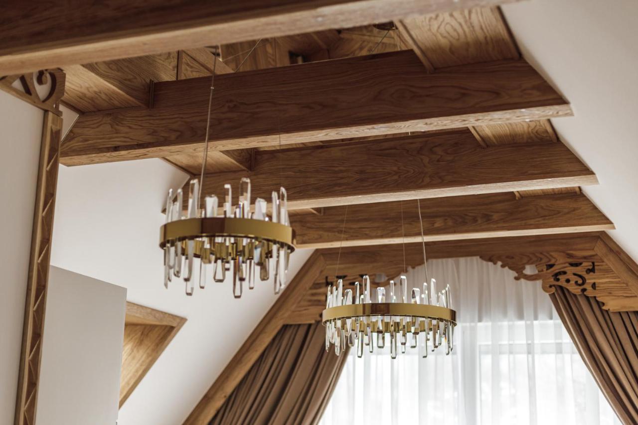 Mountain Apartments Jagiellonska Residence Zakopane Exterior photo