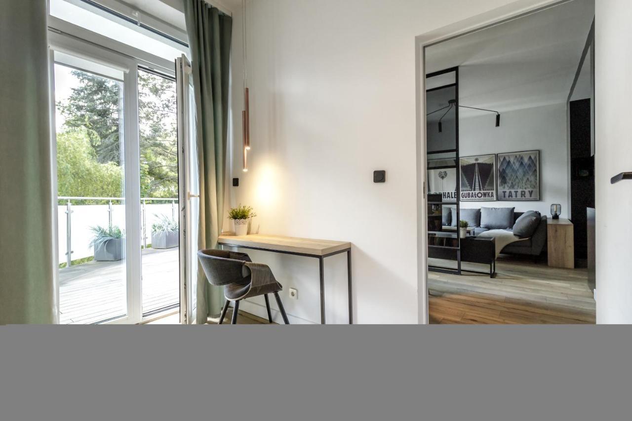 Mountain Apartments Jagiellonska Residence Zakopane Exterior photo