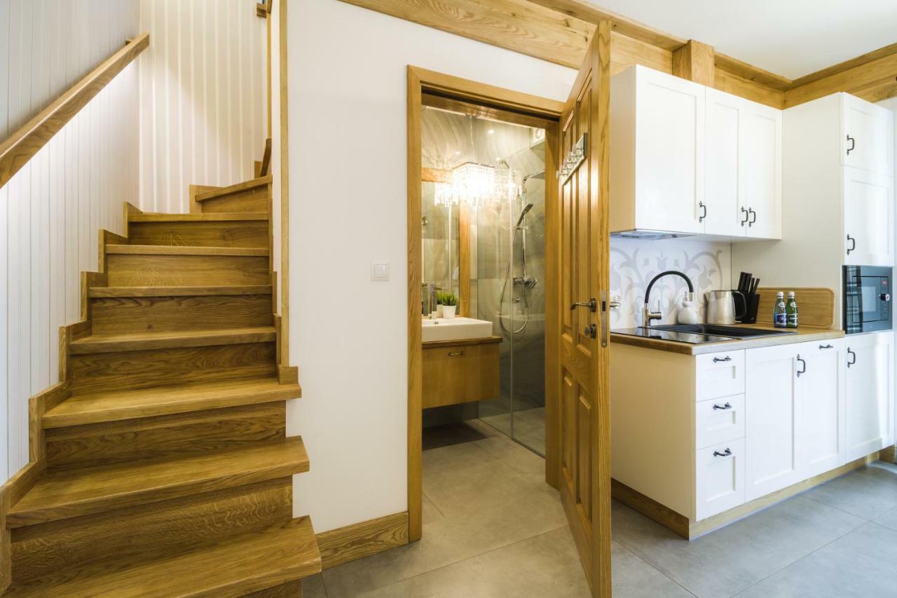 Mountain Apartments Jagiellonska Residence Zakopane Exterior photo